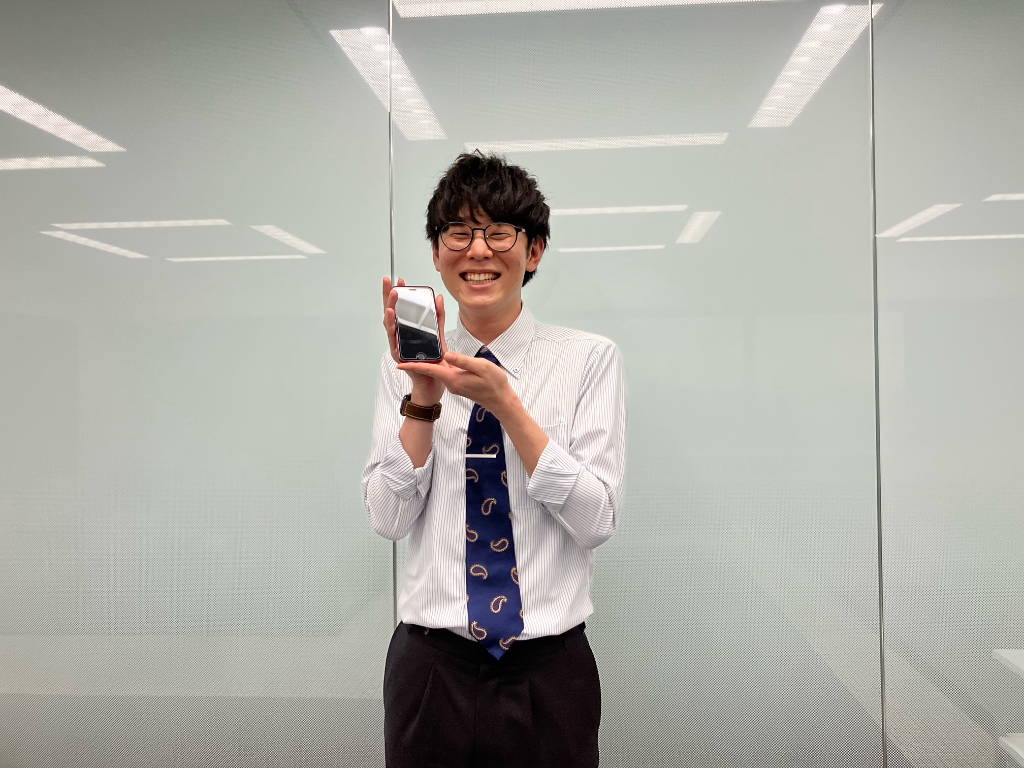 Web&電話だけでお仕事紹介完結｜【即日～長期】「au販売スタッ...